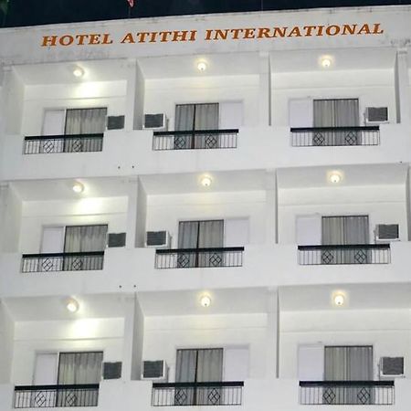 Hotel Atithi International Katra  Εξωτερικό φωτογραφία