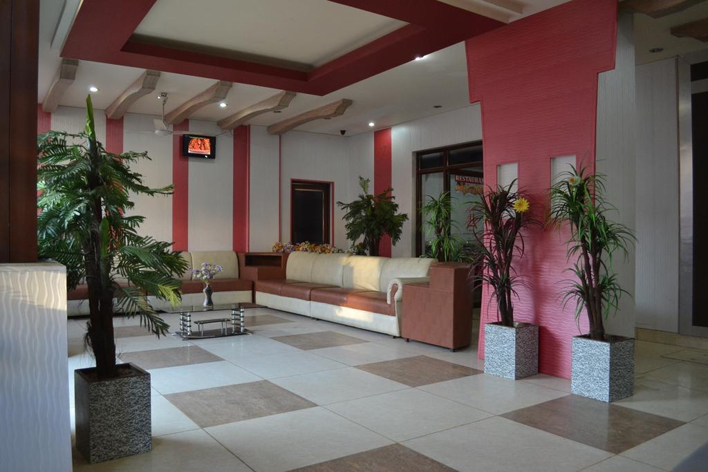 Hotel Atithi International Katra  Εξωτερικό φωτογραφία