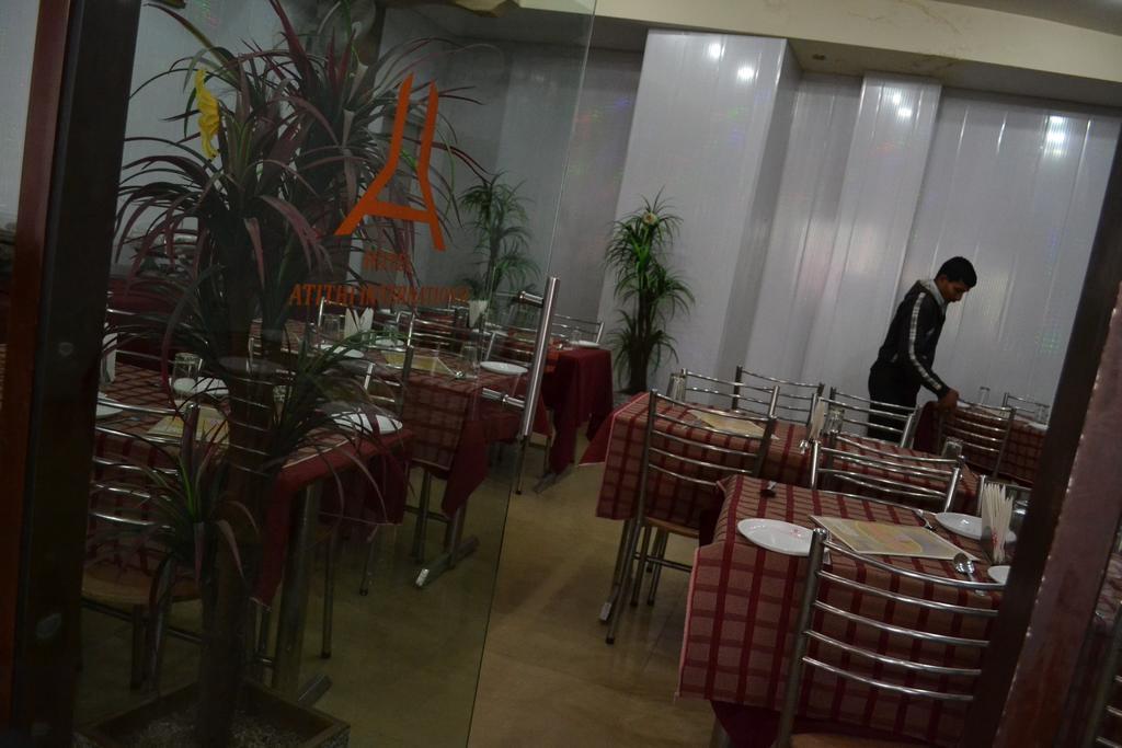Hotel Atithi International Katra  Εξωτερικό φωτογραφία